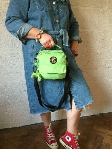 Very rare 90s kipling vintage - very,