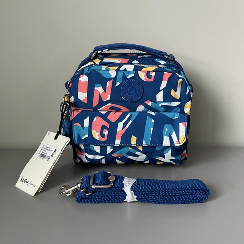 Kipling candy convertible mini - candy,