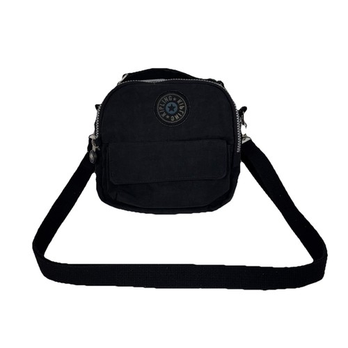 Kipling black candy bag - kipling,
