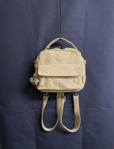Kipling candy silver grey - candy,