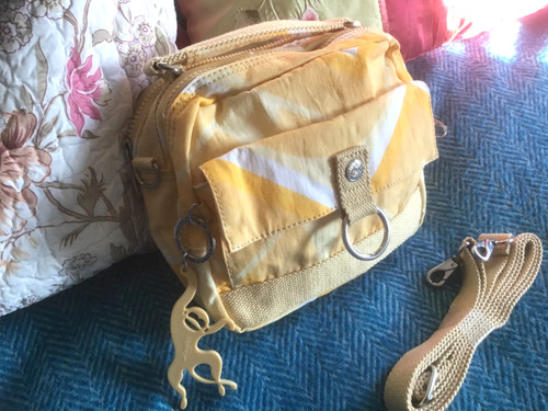 Kipling yellow candy - kipling,