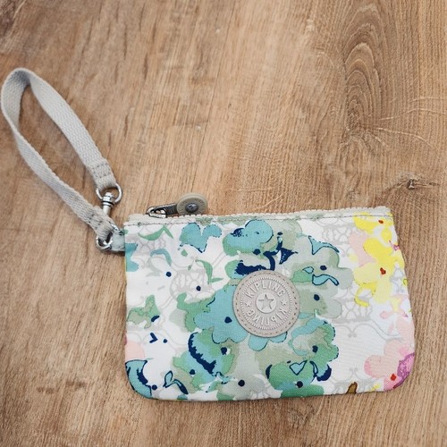 Kipling candy wristlet - candy, pouch