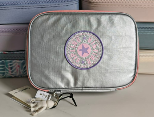 Kipling 100 pens case pencil - kipling,