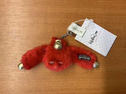 Genuine kipling monkey keyring - genuine,